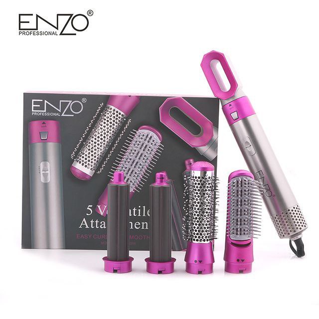 المشط الحراري المتعدد Pack Versatile Enzo 5 en 1
