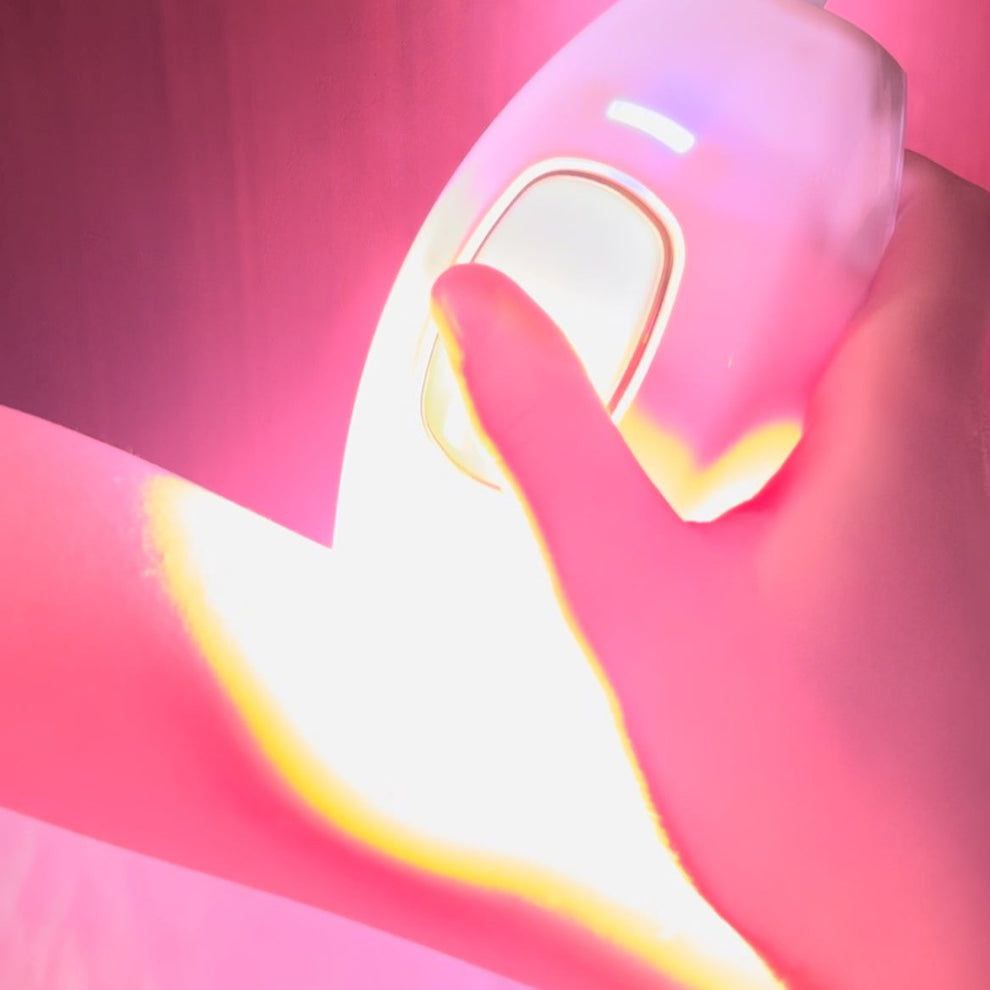 IPL HAIR REMOVAL