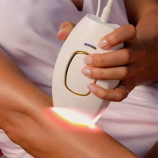 IPL HAIR REMOVAL