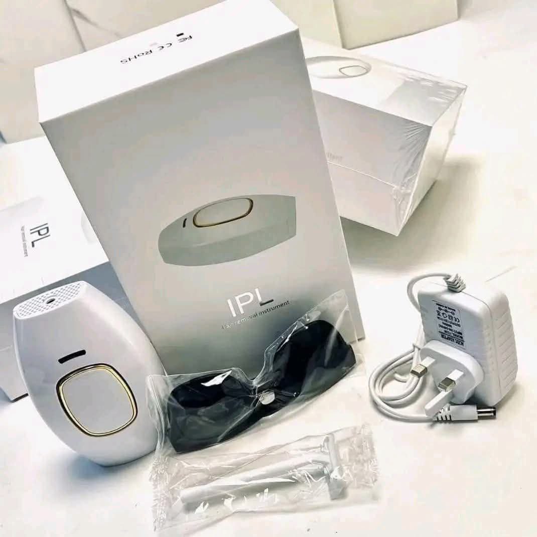 IPL HAIR REMOVAL