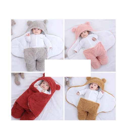 بطانية لف للأطفال