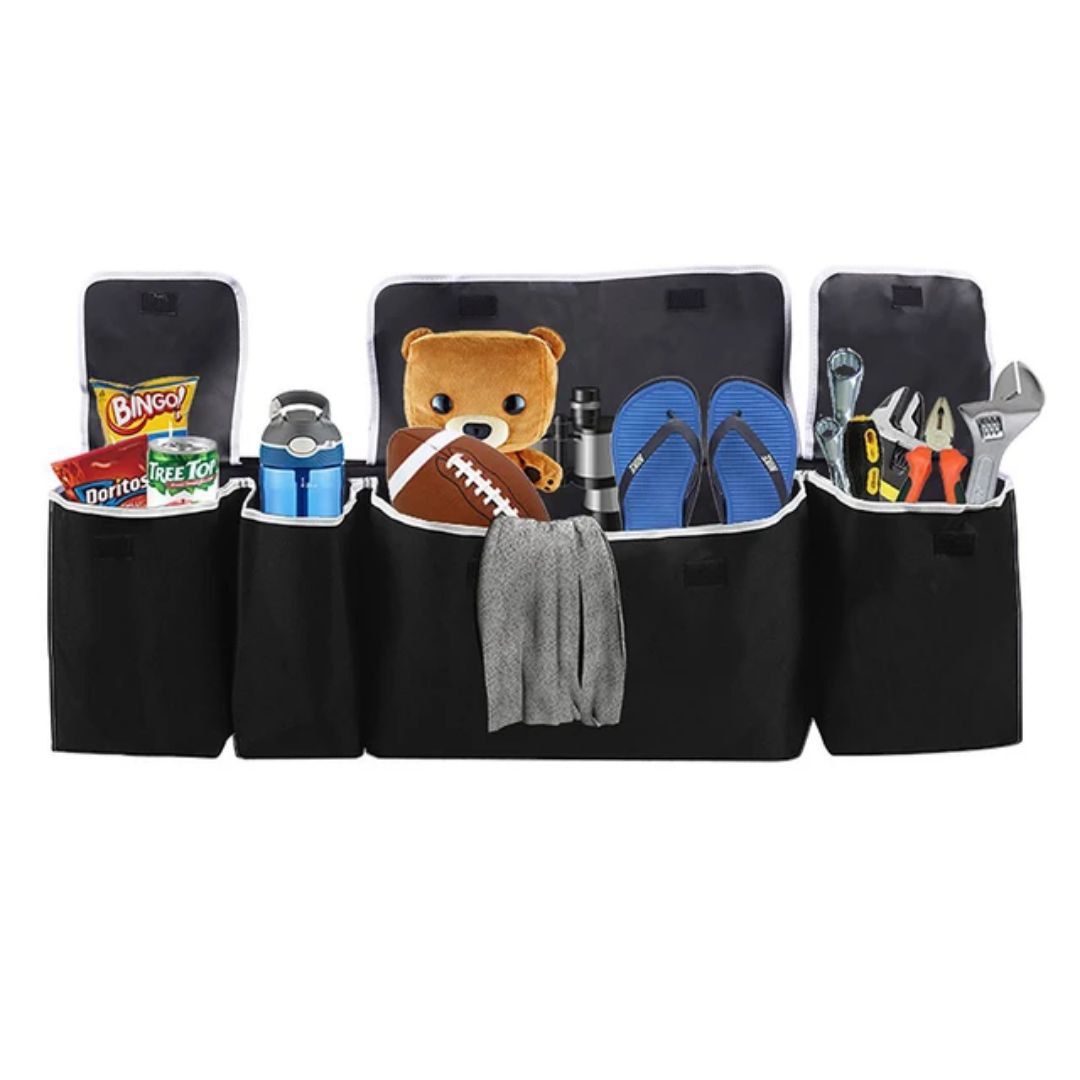 حقيبة تخزين للسيارة