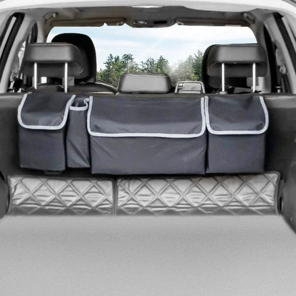 حقيبة تخزين للسيارة