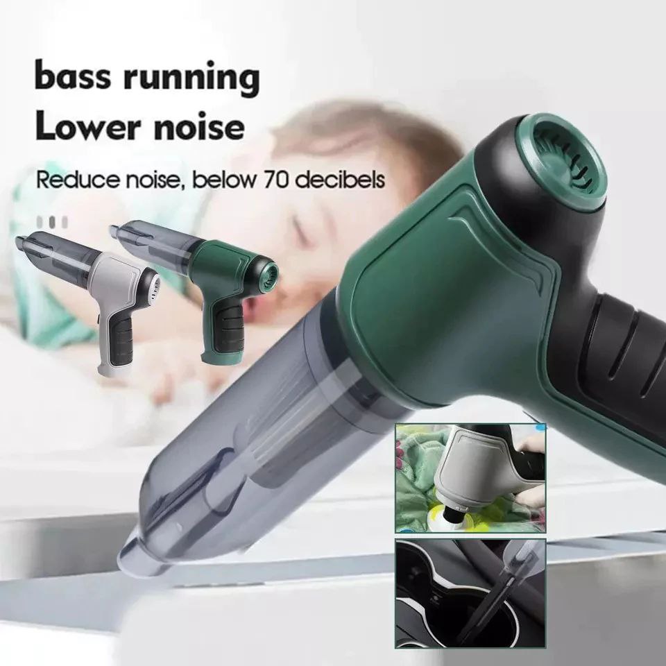 مكنسة كهربائية محمولة متعددة الوظائف JB-107 الأصلي