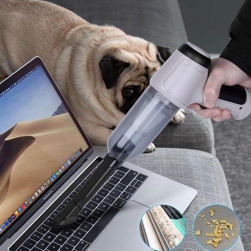 مكنسة كهربائية محمولة متعددة الوظائف JB-107 الأصلي