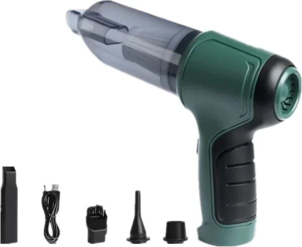 مكنسة كهربائية محمولة متعددة الوظائف JB-107 الأصلي