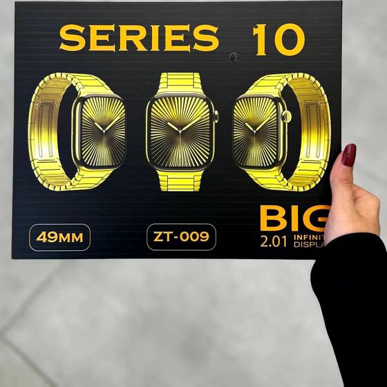 Smartwatch serie 10+ سماعات لاسلكية Ultrapods Pro