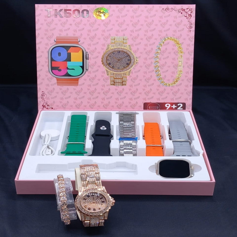 Box Tk500 smartwatch 9+2