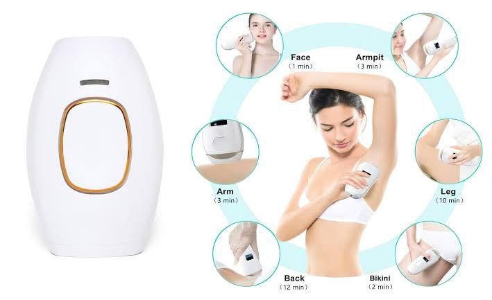 IPL HAIR REMOVAL
